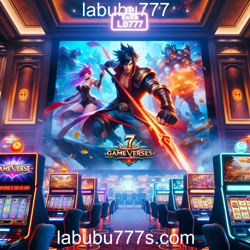 As Últimas Novidades do Mundo dos Jogos em Labubu777
