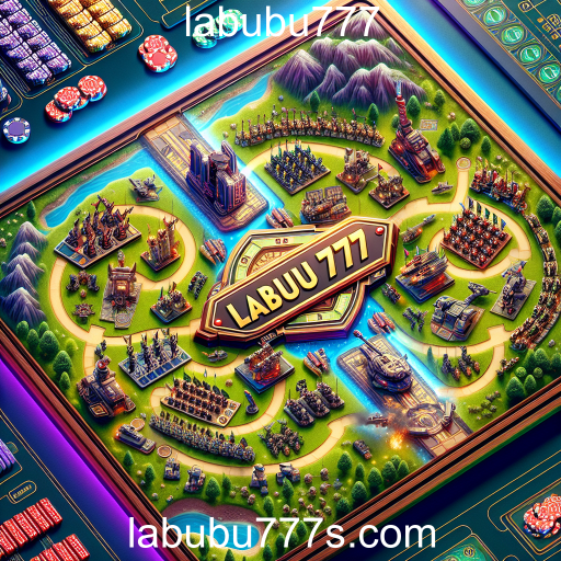 Explorando o Mundo dos Jogos de Estratégia no Labubu777